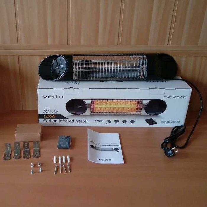 обогреватель инфракрасный напольный +доставка