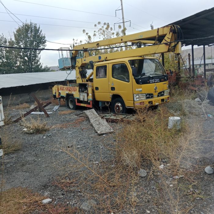 ЗИЛ газ кдм пескач