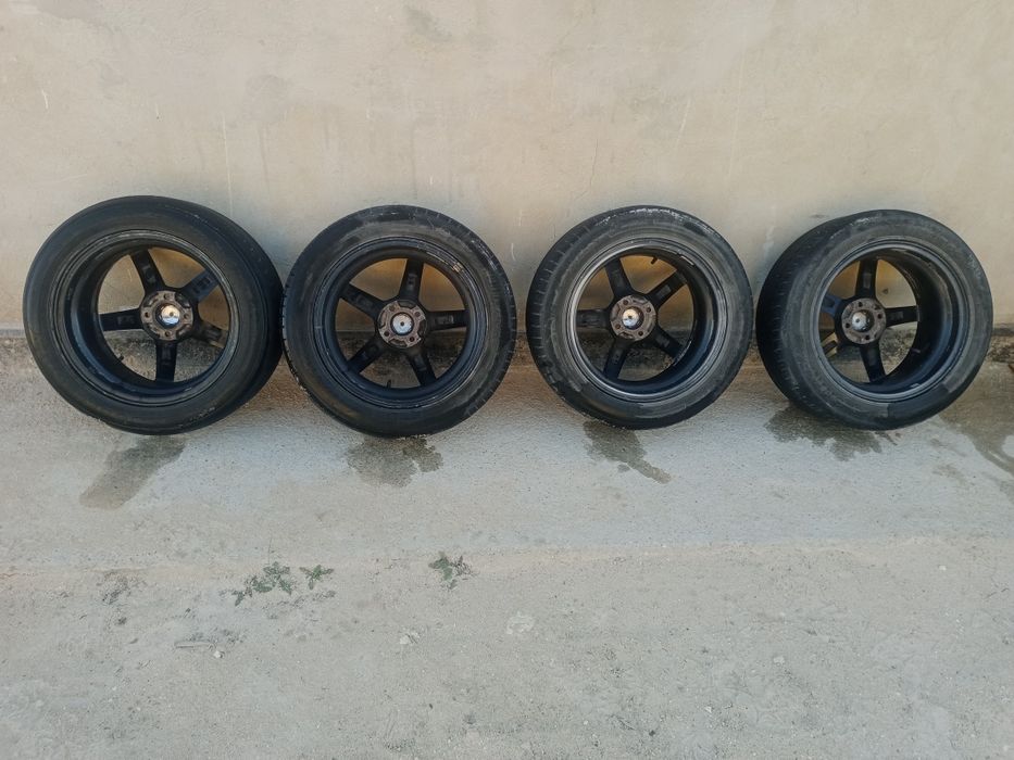 Vossen R 16 diska