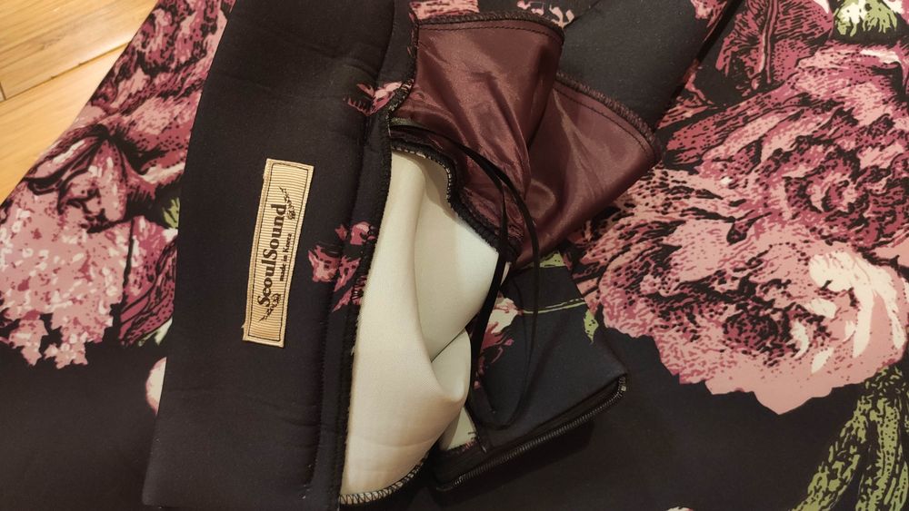 Юбка SeoulSound (неопрен)