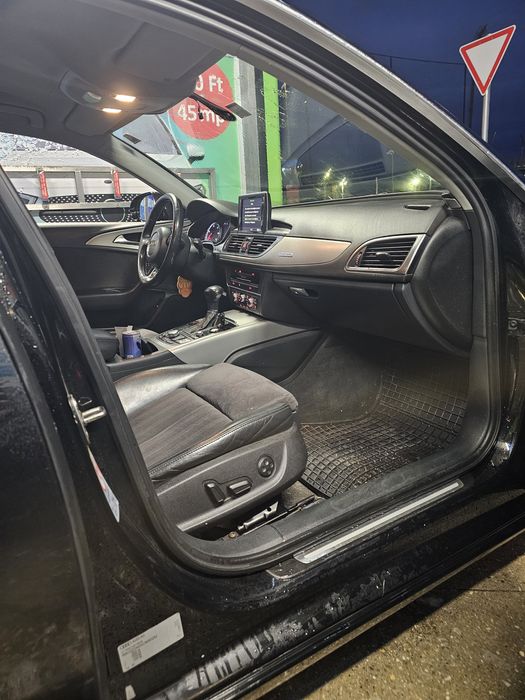 Vânt Audi a6 c7 3.0 TDI 245.cp