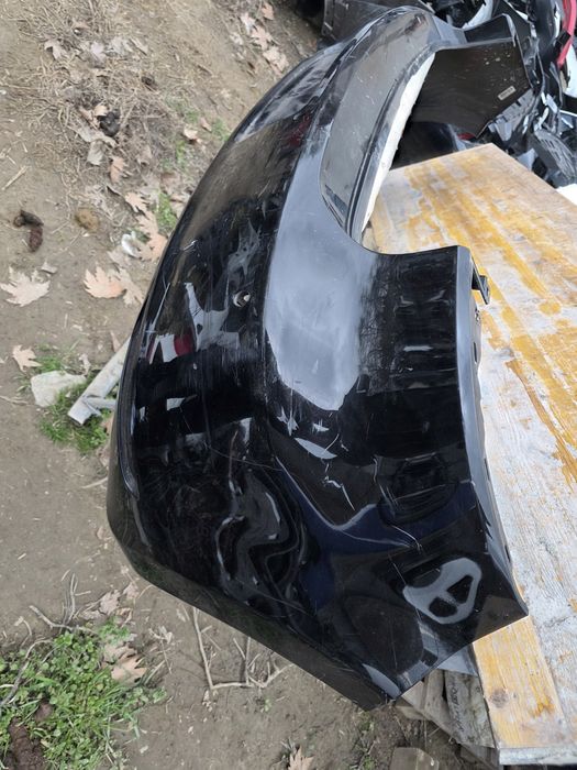 Vw golf 6 задна броня