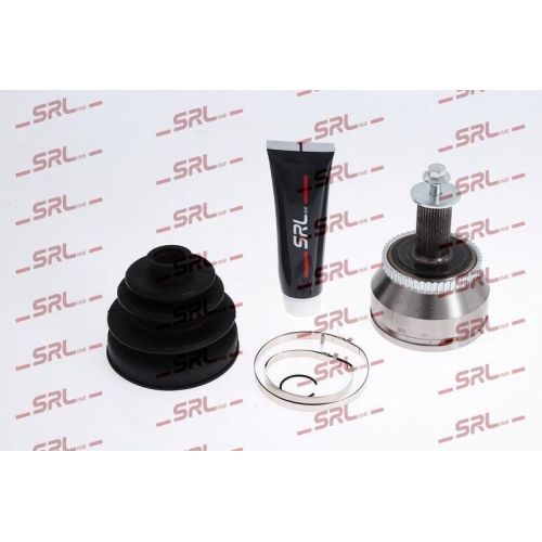 Cap planetara exterior Volvo C30 (533) 2006-2012, S70 (874) 1996-2000, V60 1 (155) 2013-2018, V60 1 (155) 2010-2015, XC60 1 Suv (156) 2008-2017, XC90 1 (275) 2002-2014, montare: fata, Filet: M10x1,5, OE 30735884, SRLine