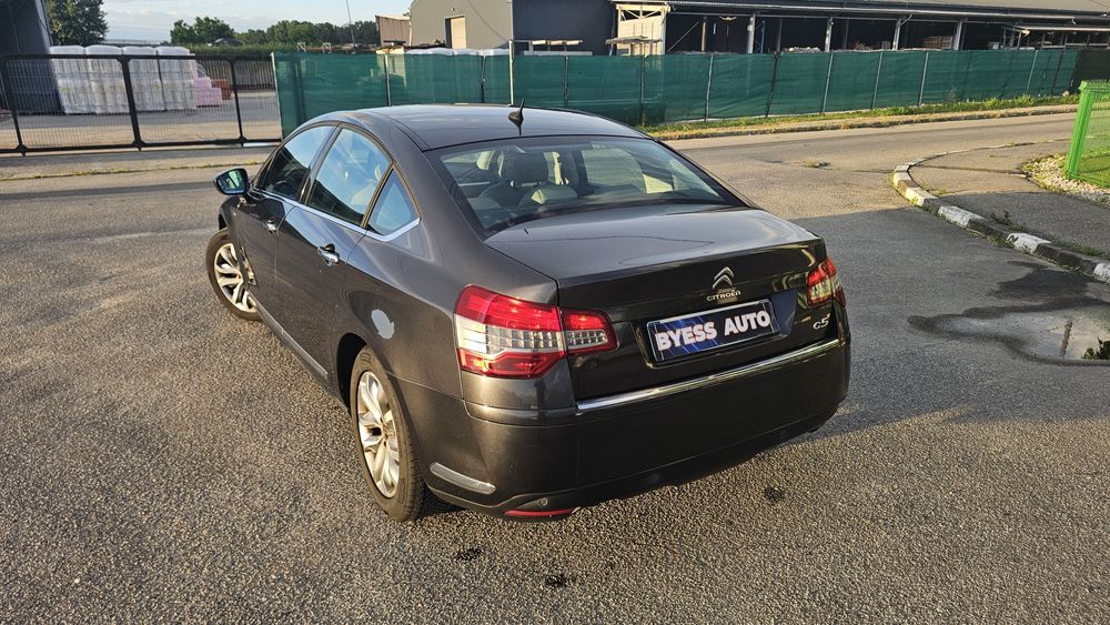 CITROËN C5 2012 — imagine 4