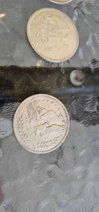 monede diverse romanesti si straine