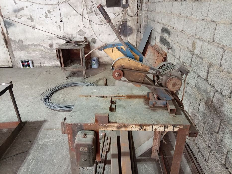 Sverlo tarsofka sotiladi