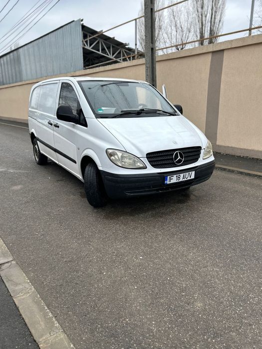 Mercedes vito 2.2d 2005