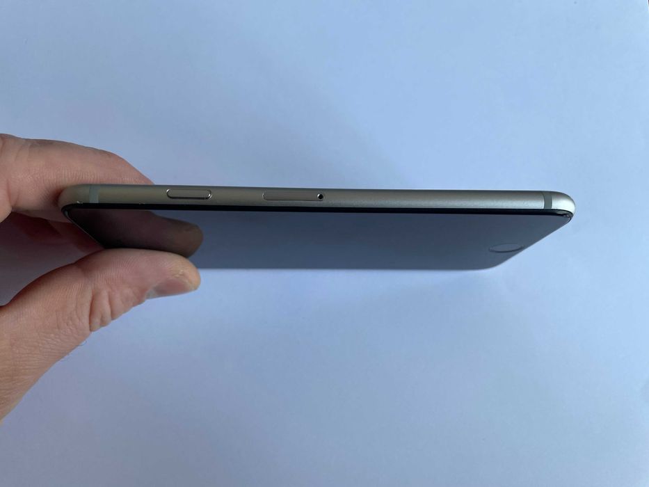 КАТО НОВ !!! iPhone 6 - Space Gray - 128GB - Отключен - НОВА БАТЕРИЯ !