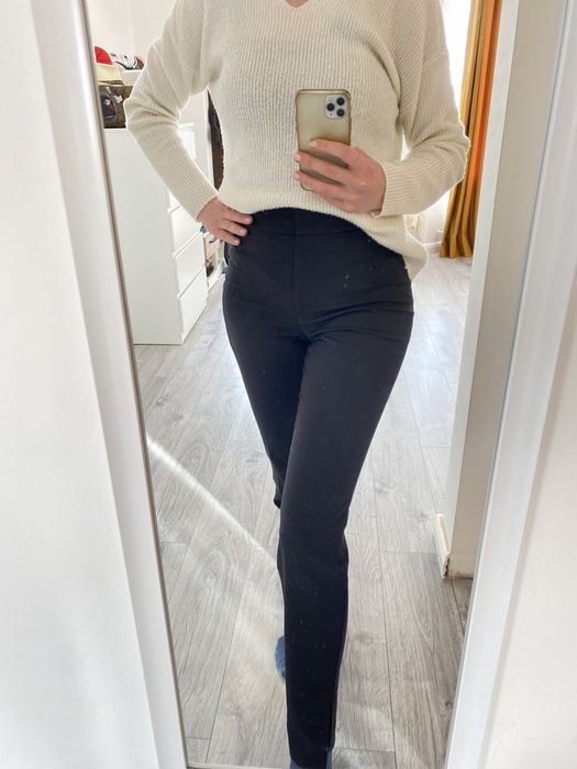Pantaloni office H&M XS