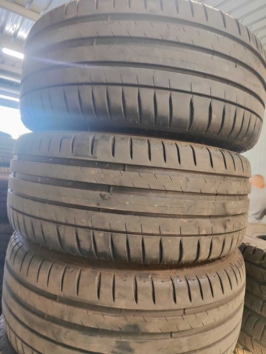 4бр.летни гуми 225/40/18 Michelin
