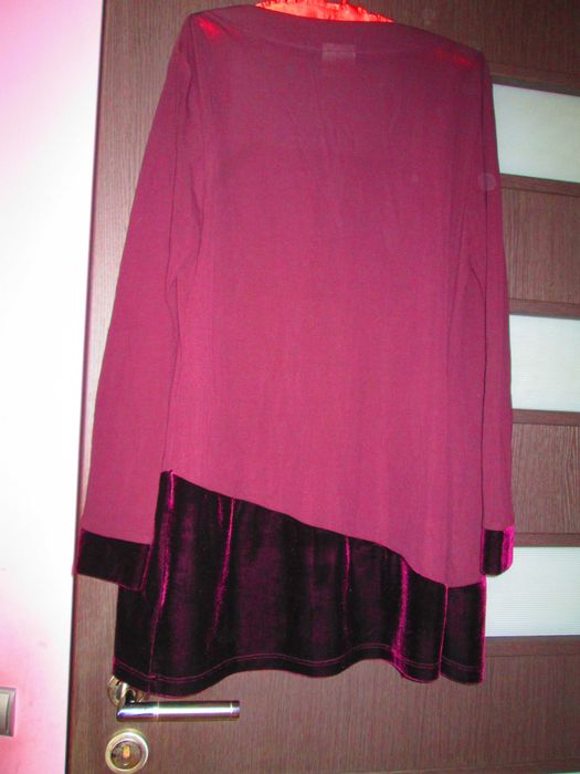 cardigan elegant visiniu Choise  S