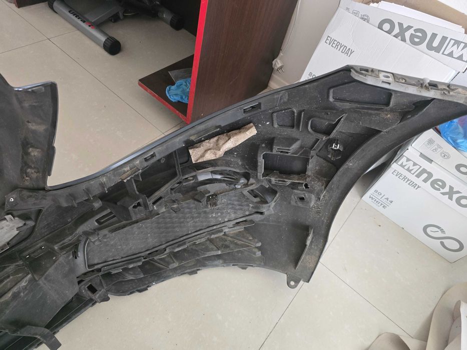 Предна броня Mercedes W213