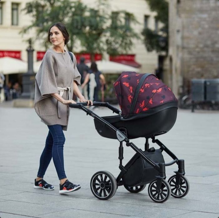 Коляска Anex Sport 2.0