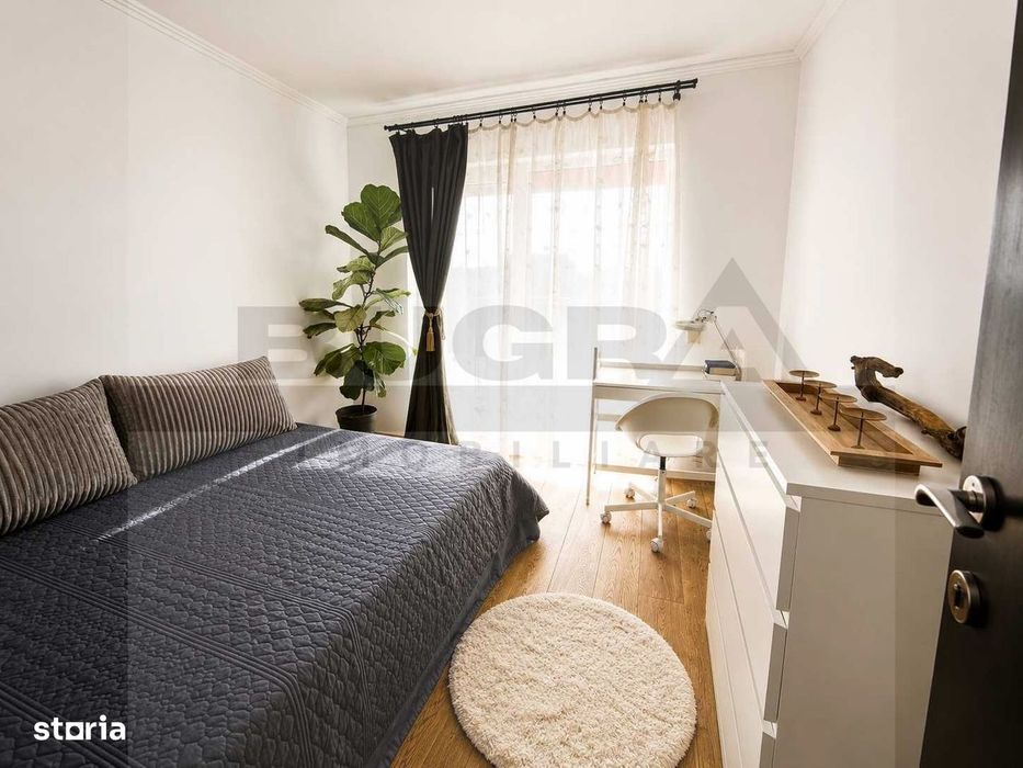 Penthouse de 92mp cu terasa de 105mp,modern, parcare, zona Iulius Mall