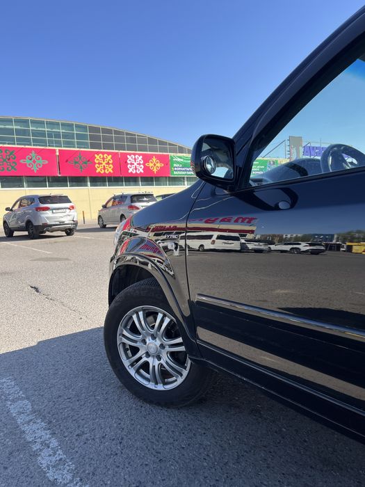Автомобиль HONDA