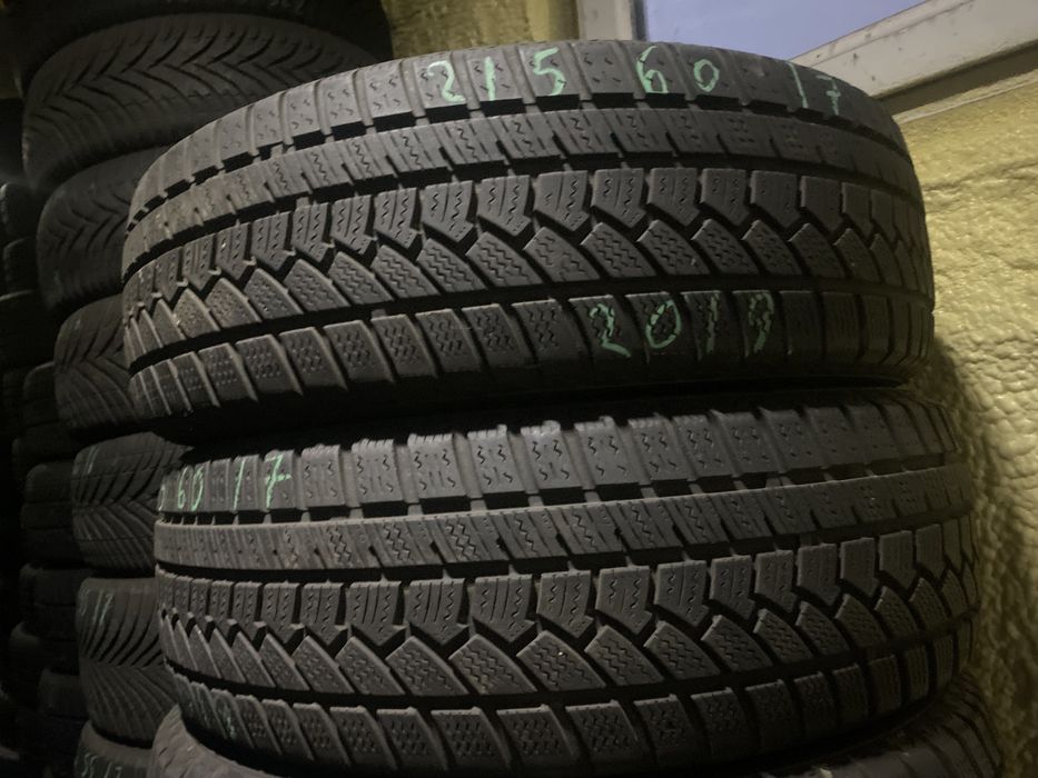 Set 215 60 17 Ovation Iarna Aproape Noi