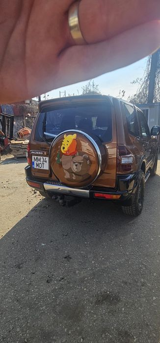 Vând Mitsubishi Pajero