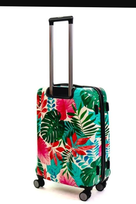 Trolare premium ELLA ION material foarte rezistent ABS  - NOI