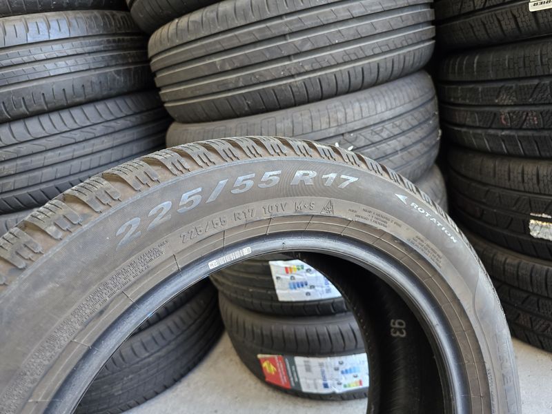 225/55/17 PIRELLI 4бр