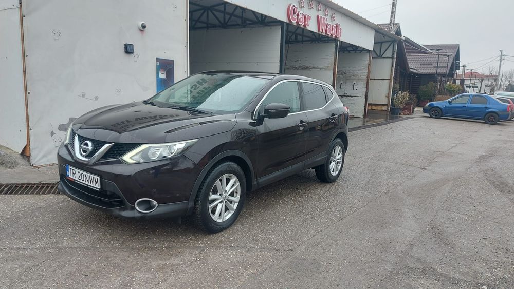Nissan Qashqai 1.6 DCI Xtronic TEKNA
