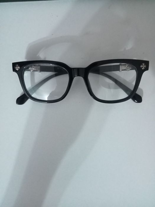 Продам очки chrome hearts