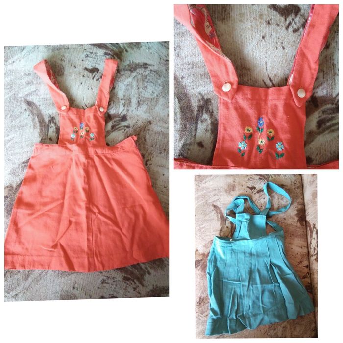 Детская одежда на девочку от 5-6 до 12 (14) лет