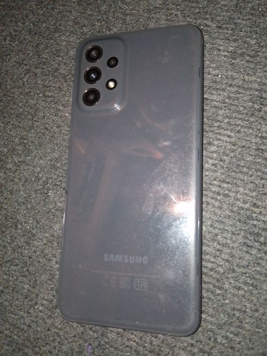 Самсунг а23 меняли экран