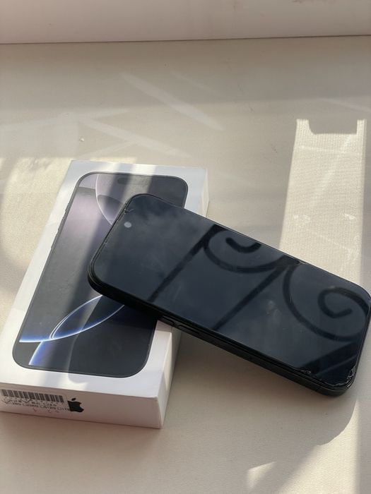 Iphone 16 pro 128gb