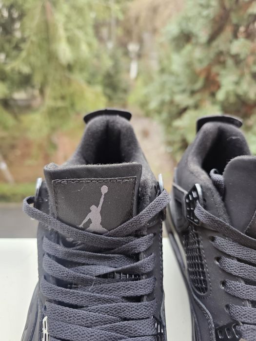 Air Jordan 4 Black Cat 39