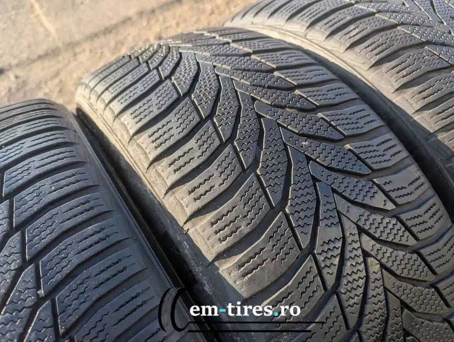 225/55 R17 • Iarna • Nexen  Winguard Sport 2  | 4 buc | Pret/buc