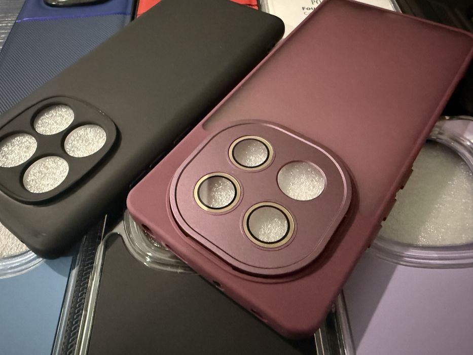 Xiaomi Note 14 Pro 4G гърбове