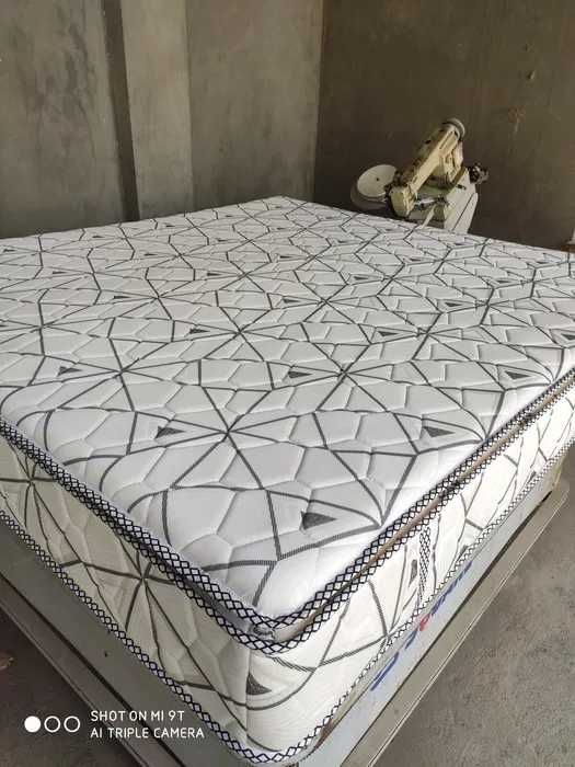 Анатомический Комфорт матрас