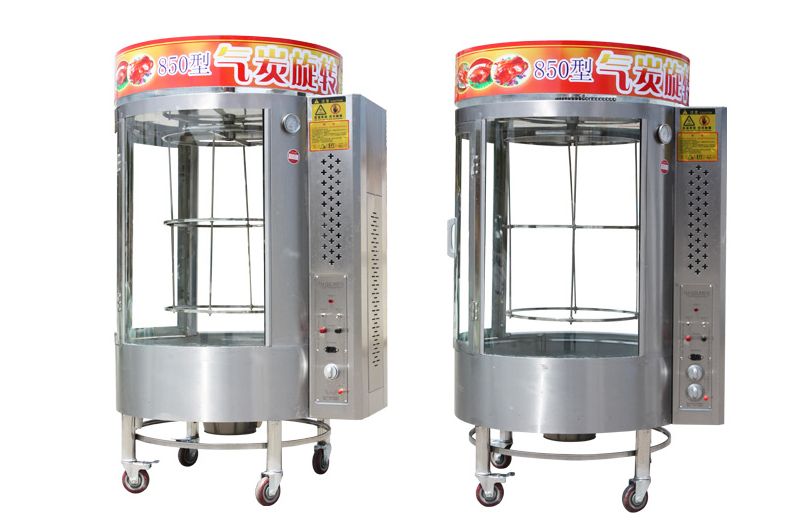 Печь для пекинской утки