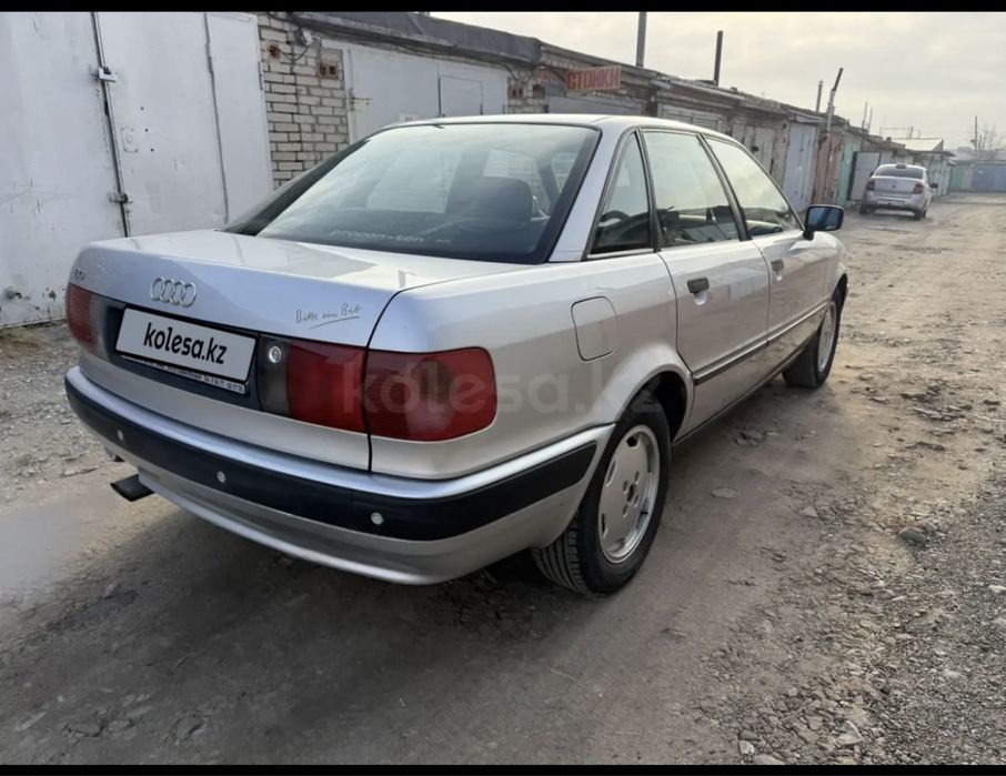 Продам ауди 80 б4