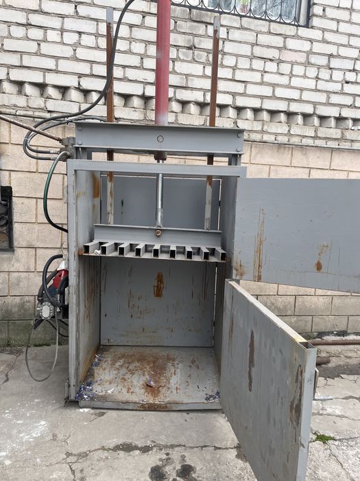 Пресс для макулатур