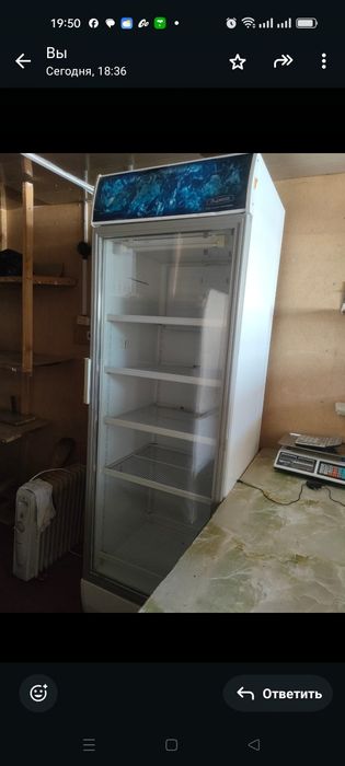 Продам торговый контейнер