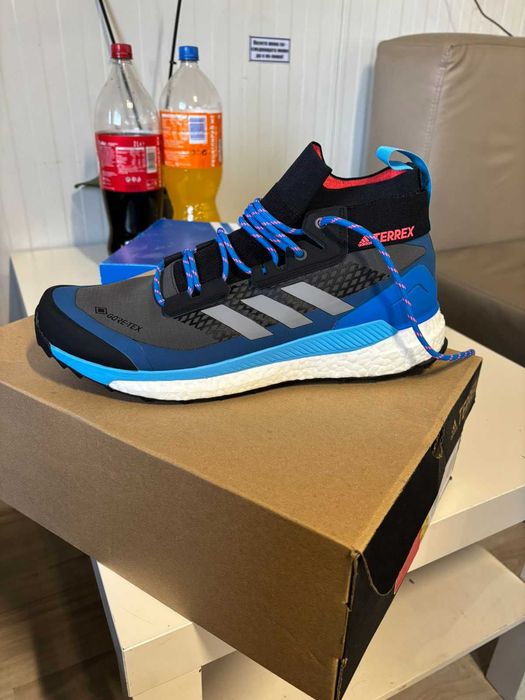 Мъжки маратонки Adiadas Gortex