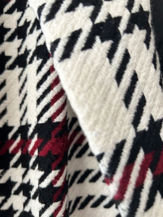 Намалени! Палто и чанта в бордо