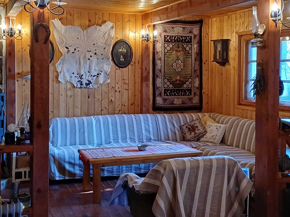 Cabana la munte de Revelion- Cheia(Prahova), toata proprietatea