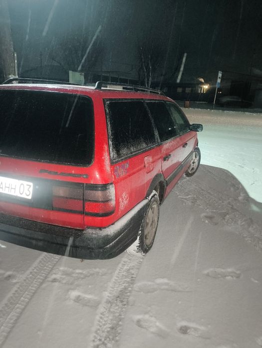 Фольксваген Пассат Б3