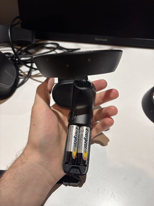 Vand set VR Lenovo Explorer