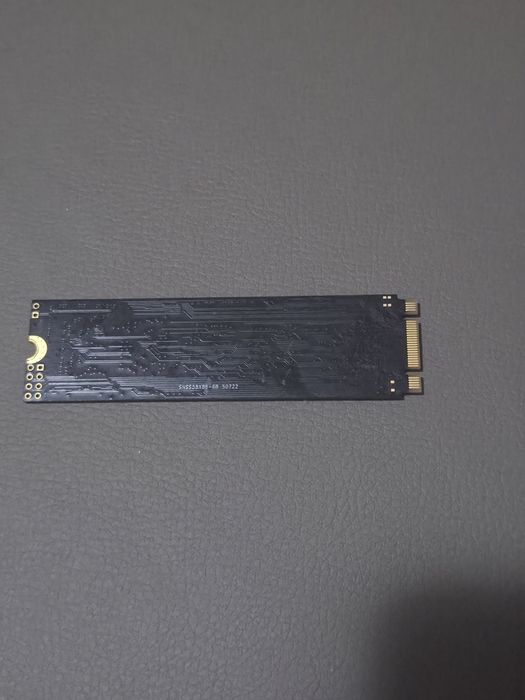 SSD - M2 Silicon Power 512 GB