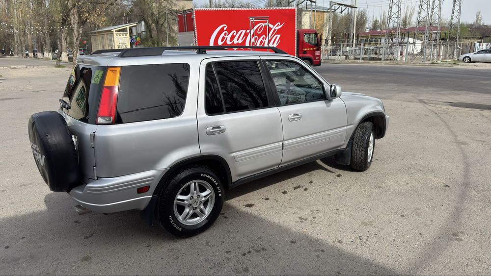 Продам Honda CR-V