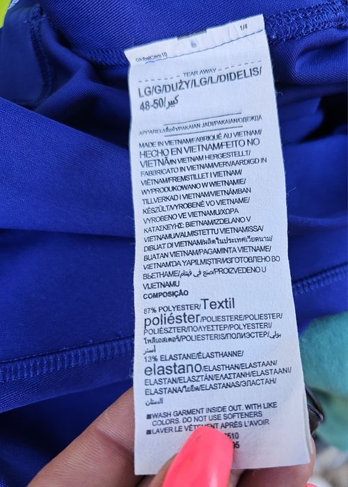 Under Armour оригинален дамски клин Л размер