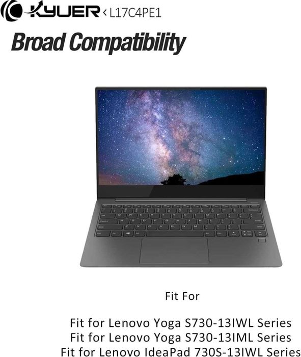 Baterie pentru Lenovo IdeaPad Yoga Acumulator KYUER L17C4PE1 L17M4PE1