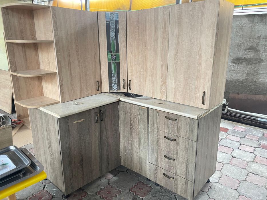 продам Кухонная мебель  верхней часть