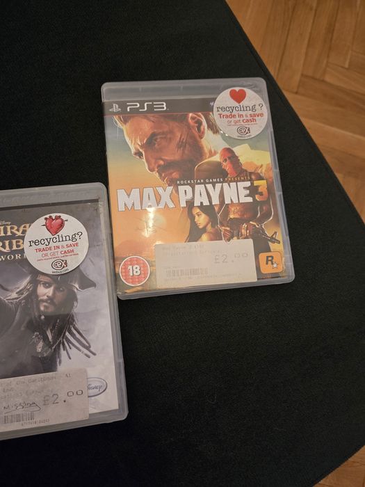 Игри PS3  7 нови игри