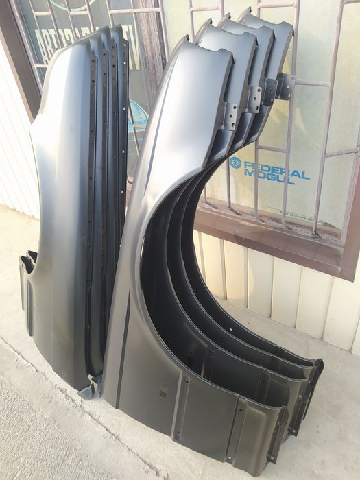 Крылья BMW E34 перед