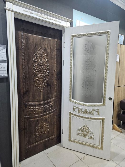 Двери продажа с витрины