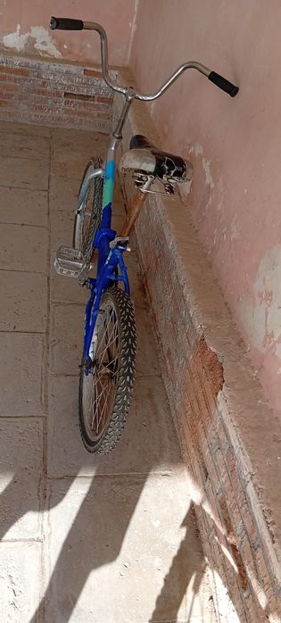 Apachi velosiped